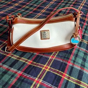 Dooney and Bourke, mini shoulder bag, perfect spring accessory!